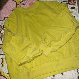 Gap sweater size S wore
